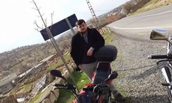 Siirt'te otomobil ile çarpışan motosikletin sürücüsü yaşamını yitirdi