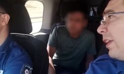 Siirt'te YKS'ye geç kalan öğrencileri sınava polis yetiştirdi