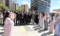 Şırnak'ta 'Hayat Boyu Öğrenme' sergisi açıldı