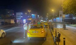 Şişli'de taksi şoförüne yolcu saldırısı: Ağır yaralanan taksici kalp krizi geçirdi