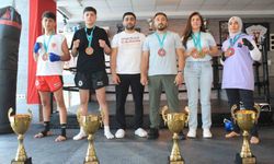 Sivaslı kick boksçular, Dünya Kupası'na damga vurdu