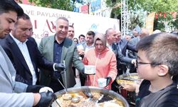 Sultangazi'de aşure bereketi