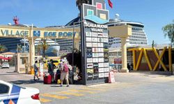Tamar Tanrıyar, Kuşadası'nda yakalandı