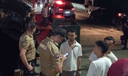 Tekirdağ polisinden huzur uygulaması - 600 kişi sorgulandı, sahil şeridi didik didik arandı