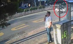 Tekirdağ'da aynı noktada iki ayrı motosiklet kazası