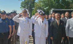 Tekirdağ'da jandarmanın 187'nci kuruluş yıl dönümü kutlandı