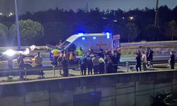 Tekirdağ'da trafik kazası: 2 yaralı