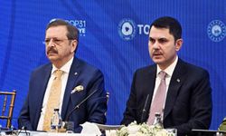 TOBB Başkanı Hisarcıklıoğlu: '(COP31 Zirvesi) Bu süreci bir vitrin olarak kullanalım'