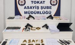 Tokat merkezli milyonluk dolandırıcılık operasyonunda 3 tutuklama