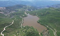 Tokat'ın saklı cenneti Zinav Gölü doğaseverleri mest ediyor