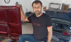 Tokat'ta uçuruma yuvarlanan aracın sürücüsü hayatını kaybetti