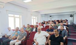 Trakya Alt Bölgesi Ergene Havzası Çevre Düzeni Planı masaya yatırıldı