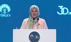 TÜRGEV Başkanı Hatice Akıncı Yılmaz: 'TÜRGEV, 30 yıldır genç kızlarımız için umut olan, cesaret veren bir yol arkadaşı'