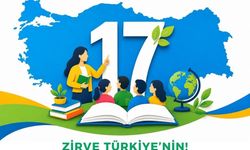 Türk öğretmenlerden uluslararası başarı