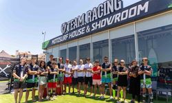 Türk sporcular Dünya Motosurf Şampiyonası'nda zirve hedefliyor