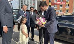 Ülkü Ocakları Genel Başkanı Yıldırım Karabük'te