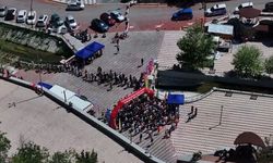 Uluslararası Gül Festivali'nde spor coşkusu zirveye ulaştı