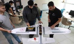 Üniversite öğrencilerinin geliştirdiği ANKA İHA tam not aldı