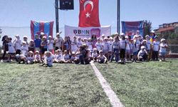 Üsküdar'da Çocuk Şenliği renkli görüntülere sahne oldu