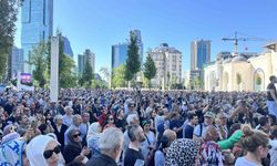 Usta oyuncu Kadir İnanır son yolculuğuna uğurlandı
