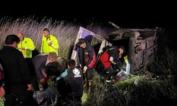 Van'da trafik kazası: 6 yaralı