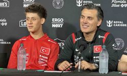 Vinconzo Montella: 'Herkesi gururlandırmak istiyoruz'