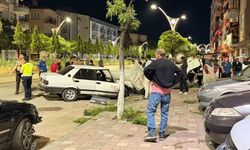 Yozgat'ta zincirleme kaza: 3 yaralı