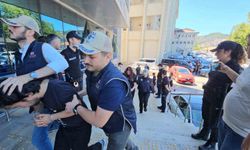 Zonguldak'ta terör örgütü operasyonunda gözaltına alınan 4 öğrenciden 3'ü tutuklandı