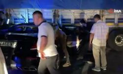 Kozluk’ta Feci Kaza: Otomobil TIR’ın Altına Girdi, 1 Yaralının Durumu Ağır