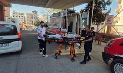 Cizre-Nusaybin Karayolunda Kaza: Otomobil Takla Attı, 3 Kişi Yaralandı