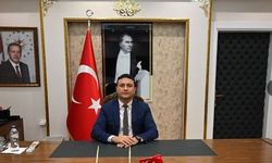 Nusaybin Gazeteciler Cemiyeti'nden Kaymakam Temurci'ye Ziyaret