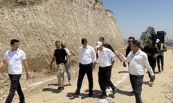 Mavi-Yeşil Batman Projesi'nde İlk Etapta Yüzde 58 Fiziki Gerçekleşme Sağlandı