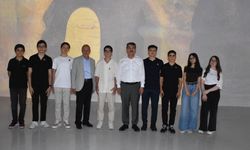 Batman'da Türkiye Derecesi Yapan Öğrencilere Tam Altın Ödülü