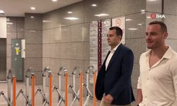 Oyuncu Kerem Bursin: "AHBAP Derneğine 200 bin TL bağışta bulundum"