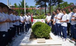 10. Ömer Halisdemir Bisiklet Turu tamamlandı