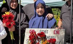 15 Temmuz şehidi, 10'uncu yıl dönümünde mezarı başında anıldı