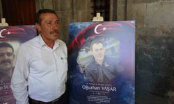 15 Temmuz şehidi oğlu için 'Oğul' şiirini yazdı