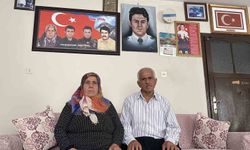 15 Temmuz şehidinin annesi: 'Benim kuzum bir gitti, bin tane kardeş bıraktı bana'