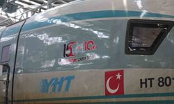 15 Temmuz'un 10'uncu yılında 10 YHT seti özel logoyla sefer yapacak