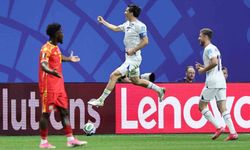 2026 FIFA Dünya Kupası grup aşamasının en güzel golü Eldor Shomurodov'dan