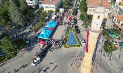 '38. Uluslararası Hitit Fuar ve Festivali' kortej yürüyüşüyle başladı