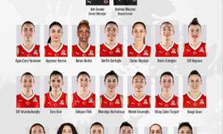 A Milli Kadın Basketbol Takımı'nın Dünya Kupası aday kadrosu belli oldu
