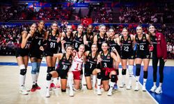 A Milli Kadın Voleybol Takımı, Kanada ile karşılaşacak