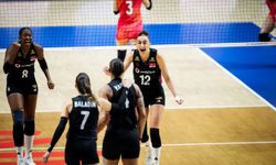 A Milli Kadın Voleybol Takımı, üst üste 8. kez Milletler Ligi finallerinde