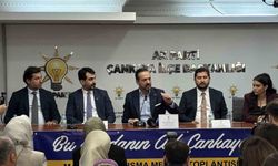 AK Parti Genel Başkan Yardımcısı Zorlu: 'Şu anda dünyada küresel bir sistem yeniden inşa ediliyor'