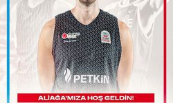 Aliağa Petkimspor'da transfer dönemi hareketli geçiyor