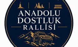 Anadolu Dostluk Rallisi heyecanı TÜVTÜRK'ün desteğiyle başlıyor