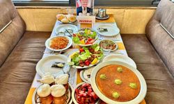 Ankara'da NATO Zirvesi öncesi restoranlarda ABD Başkanı Trump için hazırlık