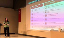 Antalya Bilim Merkezi'nde 'Geleceğin Meslekleri' söyleşileri