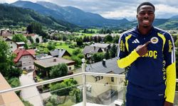 Anthony Musaba: 'En büyük amacımız ve isteğimiz şampiyonluk'